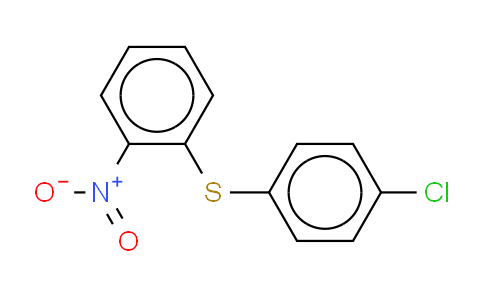 CAS No. 6764-10-9, 2-Nitro-4'-ChloroDiphenylSulfide