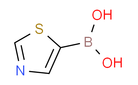CAS No. 942190-81-0, Thiazol-5-ylboronic acid