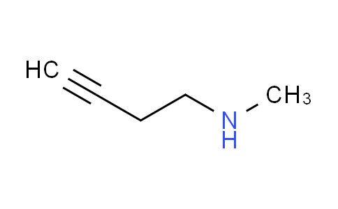 CAS No. 95064-91-8, (But-3-yn-1-yl)(methyl)amine