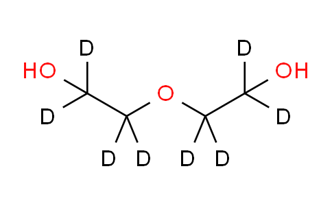 CAS No. 102867-56-1, 2-(2-Hydroxyethoxy)ethanol-D8