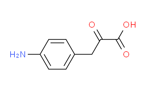 CAS No. 16921-36-1, 3-(4-aminophenyl)-2-oxopropanoic acid