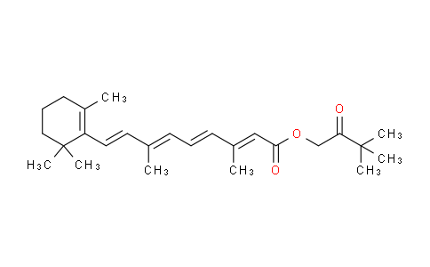 CAS No. 893412-73-2, Hydroxypinacolone Retinoate
