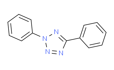 CAS No. 18039-45-7, 2,5-Diphenyltetrazole