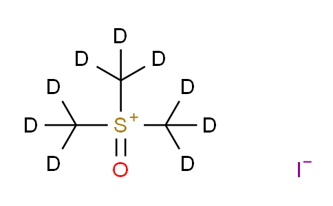 CAS No. 23726-00-3, Trimethylsulfoxonium-d9 Iodide