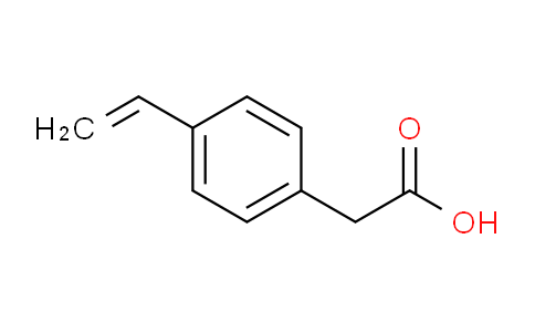 DY809031 | 46122-65-0 | 4-Ethenylbenzeneacetic acid
