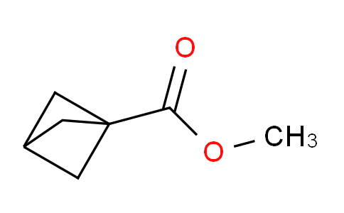 CAS No. 106813-54-1, Methyl bicyclo[1.1.1]pentane-1-carboxylate