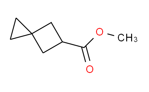 CAS No. 1383823-60-6, Methyl spiro[2.3]hexane-5-carboxylate