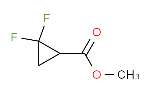 CAS No. 1823877-22-0, Methyl 2,2-difluorocyclopropane-1-carboxylate