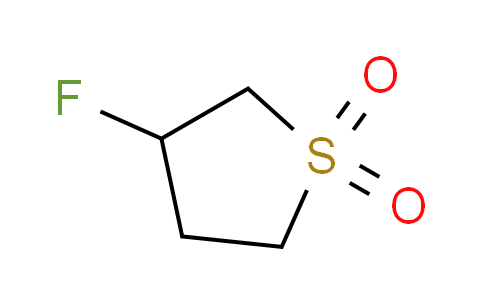 CAS No. 397248-10-1, 3-Fluorothiolane 1,1-dioxide