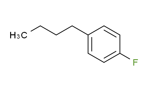 CAS No. 20651-65-4, 1-Butyl-4-fluoro-benzene