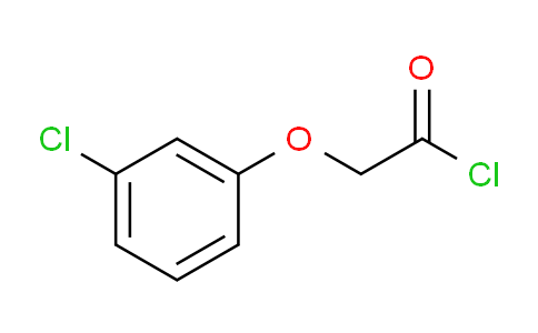 CAS No. 114476-84-5, 3-Chlorophenoxyacetylchloride