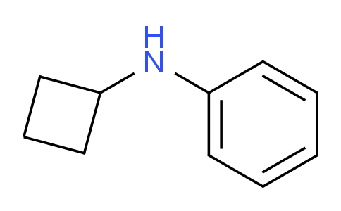 CAS No. 155342-90-8, N-Cyclobutylaniline