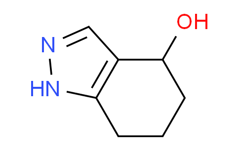 CAS No. 955406-79-8, 4,5,6,7-tetrahydro-1H-indazol-4-ol