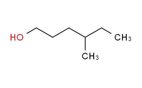CAS No. 818-49-5, 4-Methylhexan-1-ol