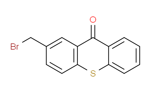 CAS No. 23117-71-7, 2-(Bromomethyl)-9H-thioxanthen-9-one