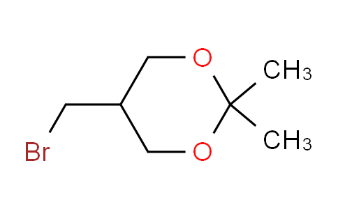 CAS No. 111934-94-2, 5-(Bromomethyl)-2,2-dimethyl[1,3]dioxane