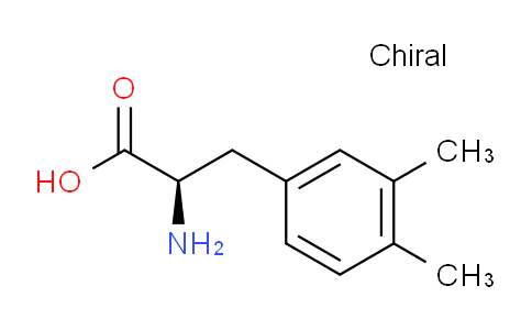 MC809092 | 788141-80-0 | 3,4-Dimethyl-D-phenylalanine