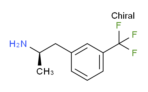 CAS No. 37577-22-3, (R)-1-(3-Trifluoromethyl-phenyl)-2-aminopropane