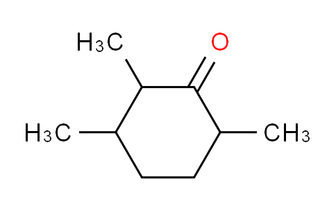 CAS No. 42185-47-7, 2,3,6-Trimethylcyclohexan-1-one