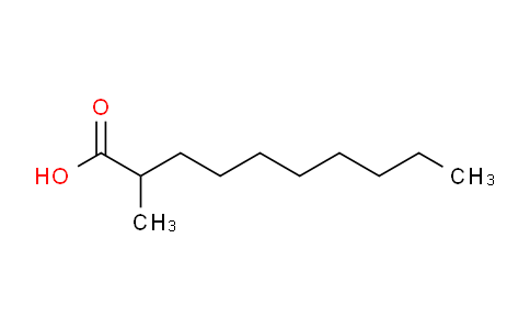 CAS No. 24323-23-7, 2-methyldecanoicacid