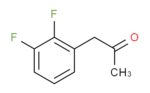 CAS No. 101712-19-0, 1-(2,3-Difluorophenyl)propan-2-one