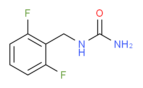 CAS No. 17751-24-5, (2,6-difluorophenyl)methylurea