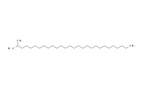 CAS No. 1560-98-1, 2-methyloctacosane