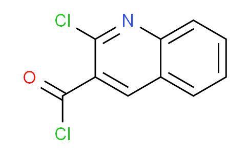 DY809133 | 136812-19-6 | 2-Chloroquinoline-3-carbonyl chloride