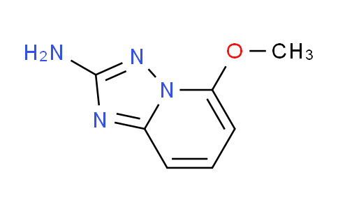 CAS No. 1368240-71-4, 2-Amino-5-methoxy-[1,2,4]triazolo[1,5-a]pyridine