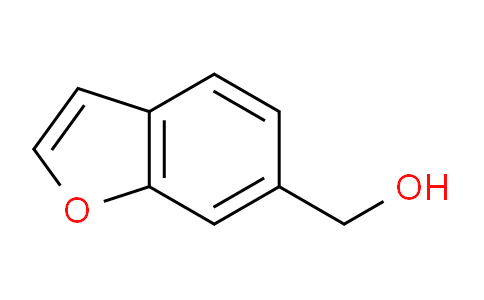 CAS No. 1056942-24-5, Benzofuran-6-ylmethanol