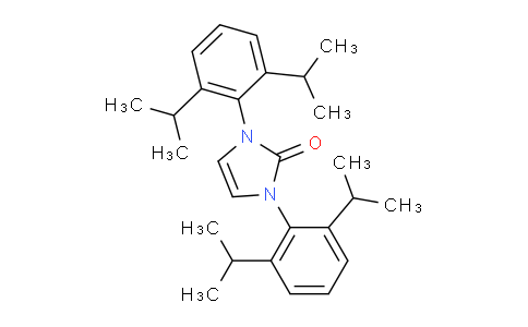 MC809196 | 1060651-05-9 | 1,3-Bis(2,6-diisopropylphenyl)-1H-imidazol-2(3H)-one