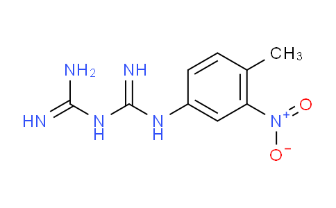 CAS No. 1379811-56-9, N-(4-Methyl-3-nitrophenyl)imidodicarbonimidic diamide