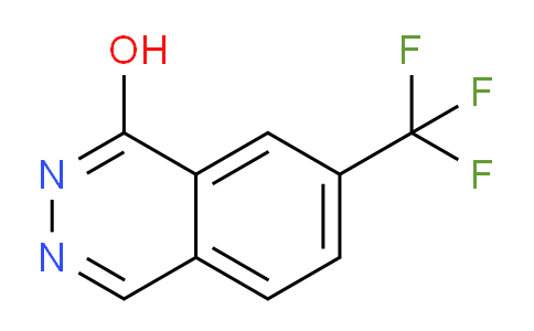 DY809253 | 1352933-99-3 | 7-(Trifluoromethyl)phthalazin-1-ol