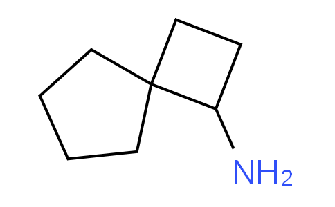CAS No. 1379148-40-9, Spiro[3.4]octan-1-amine