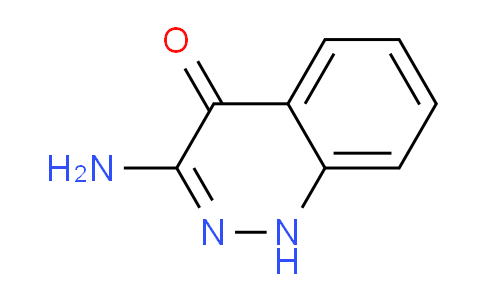 CAS No. 1379294-54-8, 3-Aminocinnolin-4(1H)-one
