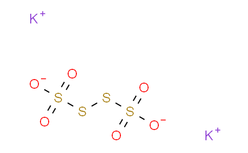 CAS No. 13932-13-3, Potassium Tetrathionate