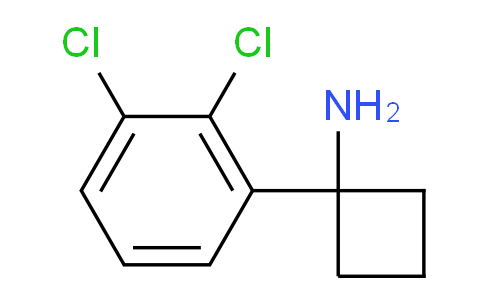 CAS No. 1314669-09-4, 1-(2,3-Dichlorophenyl)cyclobutanamine
