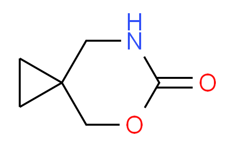 CAS No. 1394306-58-1, 5-Oxa-7-azaspiro[2.5]octan-6-one