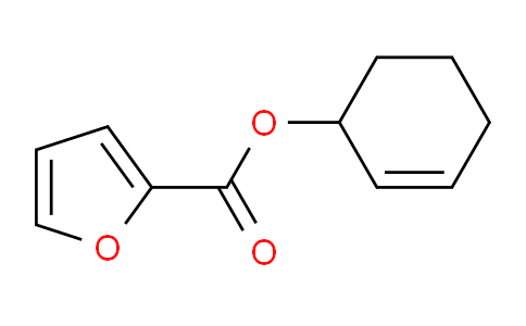 CAS No. 1345403-84-0, Cyclohex-2-en-1-yl furan-2-carboxylate