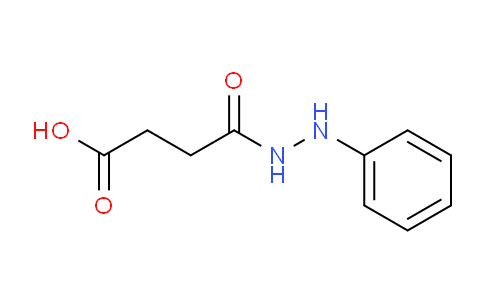 CAS No. 14580-01-9, 4-Oxo-4-(2-phenylhydrazinyl)butanoic acid