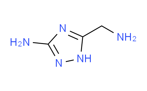 CAS No. 158773-33-2, 3-Amino-5-(aminomethyl)-1,2,4-triazole