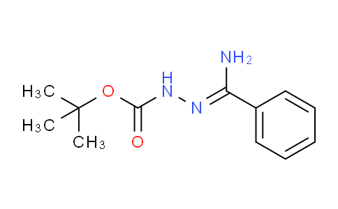 DY809450 | 159016-25-8 | tert-Butyl 2-(amino(phenyl)methylene)hydrazinecarboxylate