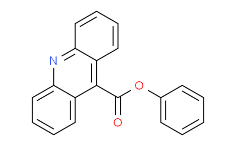109392-90-7 | Phenyl acridine-9-carboxylate
