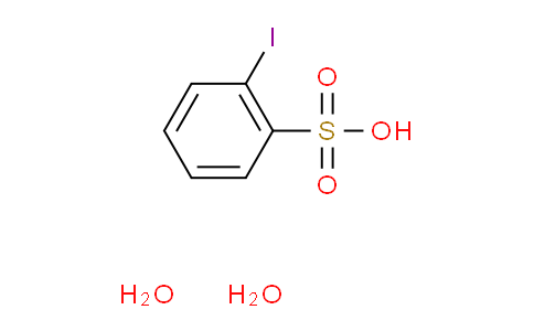 CAS No. 1094026-90-0, 2-Iodobenzenesulfonic Acid Dihydrate