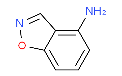 CAS No. 1558272-96-0, Benzo[d]isoxazol-4-amine