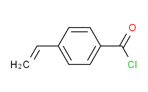 CAS No. 1565-41-9, 4-Vinylbenzoyl chloride