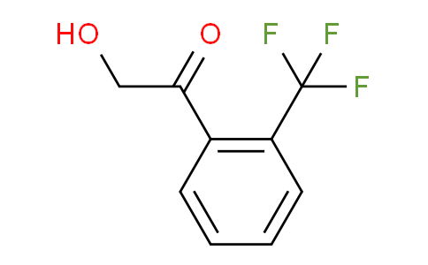 CAS No. 1566229-29-5, 2-Hydroxy-2’-(trifluoromethyl)acetophenone