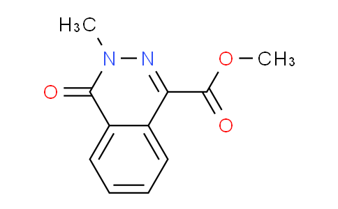 CAS No. 16015-52-4, Methyl 3-methyl-4-oxo-3,4-dihydrophthalazine-1-carboxylate