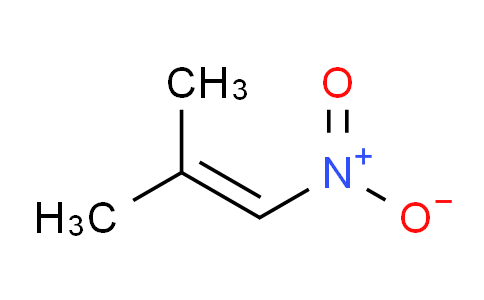 CAS No. 1606-30-0, 2-Methyl-1-nitroprop-1-ene