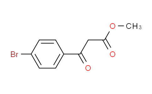 CAS No. 126629-81-0, Methyl 3-(4-Bromophenyl)-3-oxopropionate